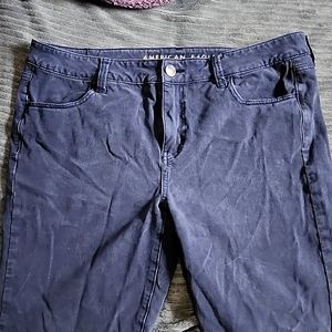 American Eagle jegging size 16